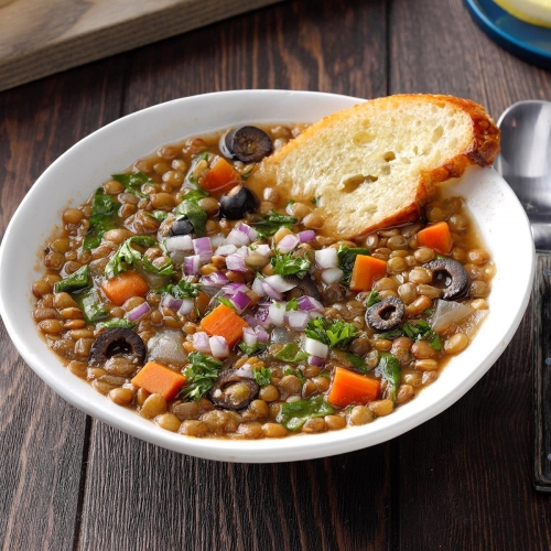 pressure-cooker-greek-style-lentil-soup-recipe